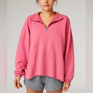 Pink Aerie Sweatshirt